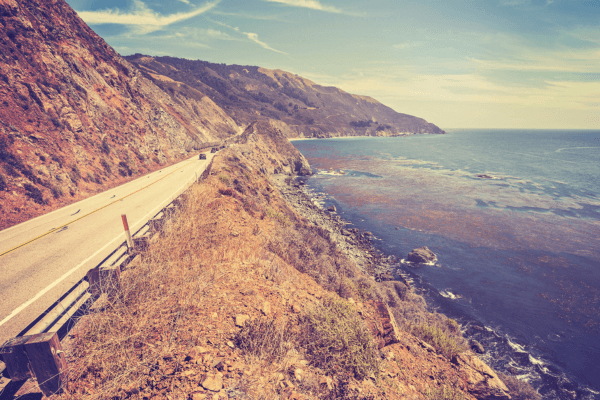 Roteiros de viagens de moto