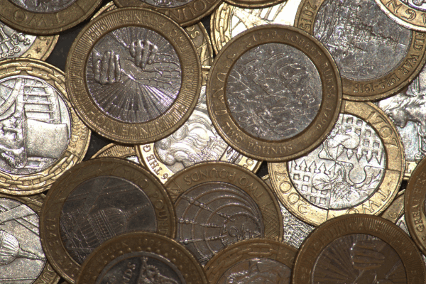 colecionador de moedas